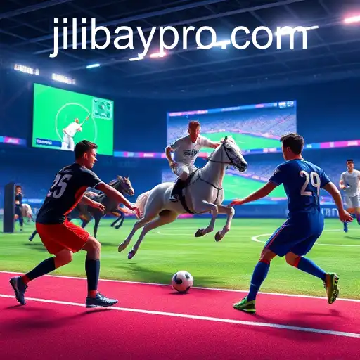 Exploring the Dynamic World of Virtual Sports with Jilibay